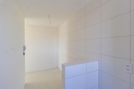 Apartamento à venda com 72m², 2 quartos e 1 vagaCozinha e Área de Serviço