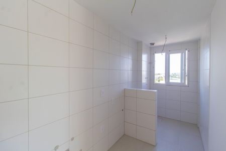 Apartamento à venda com 72m², 2 quartos e 1 vagaCozinha e Área de Serviço