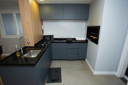 Apartamento à venda com 62m², 1 quarto e 1 vagaÁrea comum - Salão de festas