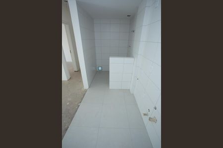 Apartamento à venda com 62m², 1 quarto e 1 vagaCozinha