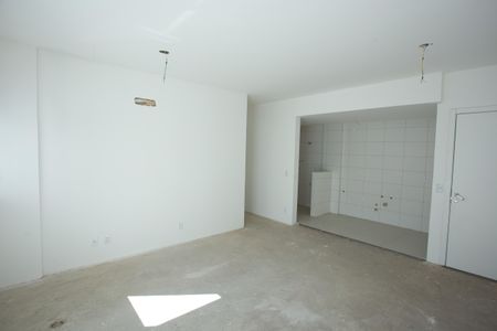 Apartamento à venda com 62m², 1 quarto e 1 vagaSala 