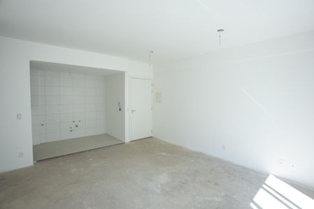 Apartamento à venda com 62m², 1 quarto e 1 vagaSala 