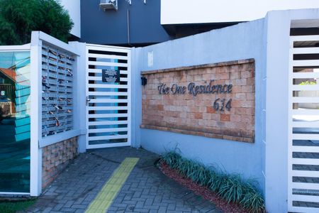 Apartamento à venda com 62m², 1 quarto e 1 vagaFachada do Condomínio