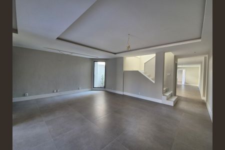 Apartamento à venda com 297m², 4 quartos e 3 vagas Apartamento à venda com 297m², 4 quartos e 3 vagasSala