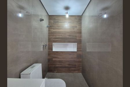 Apartamento à venda com 297m², 4 quartos e 3 vagas Apartamento à venda com 297m², 4 quartos e 3 vagasBanheiro da Suíte 3