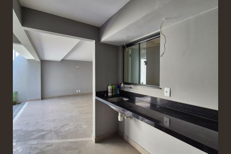 Apartamento à venda com 297m², 4 quartos e 3 vagas Apartamento à venda com 297m², 4 quartos e 3 vagasÁrea de Serviço