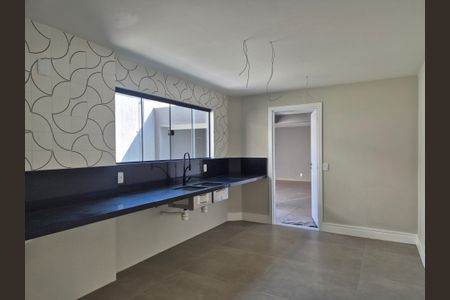 Apartamento à venda com 297m², 4 quartos e 3 vagas Apartamento à venda com 297m², 4 quartos e 3 vagasCozinha