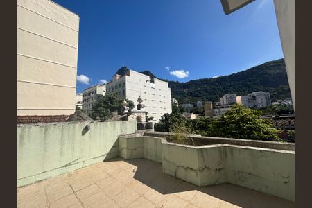 Apartamento à venda com 274m², 4 quartos e 2 vagasÁrea comum - vista para o Cristo redentor