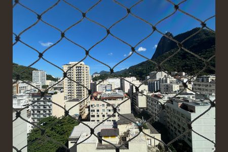 Apartamento à venda com 274m², 4 quartos e 2 vagasVista da Suíte 2