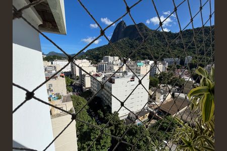 Apartamento à venda com 274m², 4 quartos e 2 vagasVaranda da Sala 