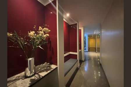 Apartamento à venda com 274m², 4 quartos e 2 vagasPortaria