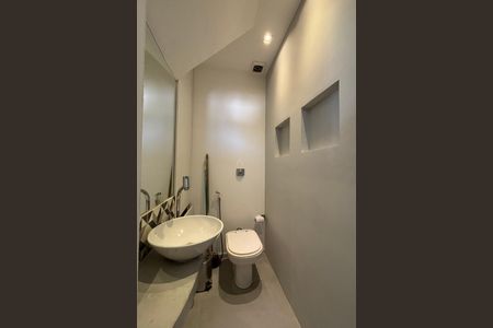 Apartamento à venda com 274m², 4 quartos e 2 vagasLavabo