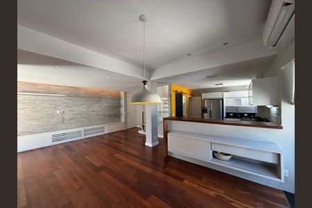 Apartamento à venda com 274m², 4 quartos e 2 vagasSala 