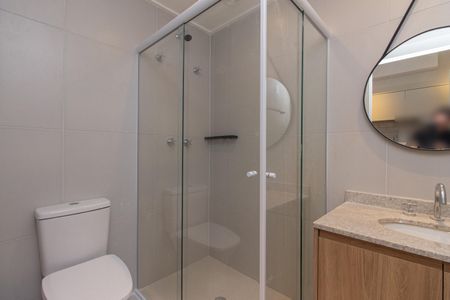 Studio à venda com 29m², 0 quarto e sem vagaBanheiro