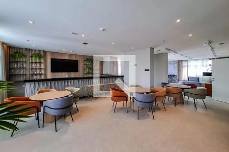 Studio à venda com 29m², 0 quarto e sem vagaÁrea comum - Salão de festas