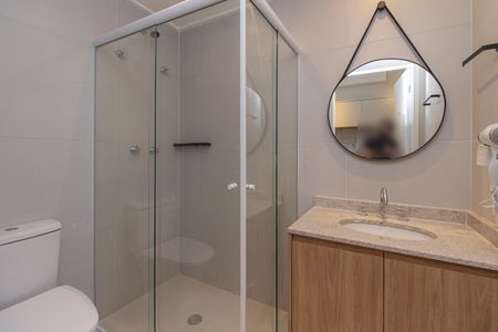 Studio à venda com 29m², 0 quarto e sem vagaBanheiro