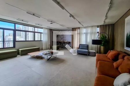 Studio à venda com 29m², 0 quarto e sem vagaÁrea comum - Salão de festas