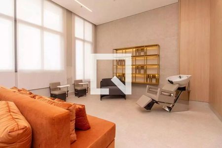 Studio à venda com 29m², 0 quarto e sem vagaÁrea comum