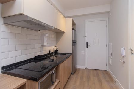 Studio à venda com 29m², 0 quarto e sem vagaStudio