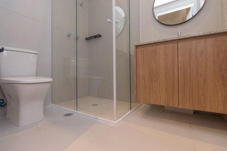 Studio à venda com 29m², 0 quarto e sem vagaBanheiro