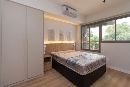 Studio à venda com 29m², 0 quarto e sem vagaStudio