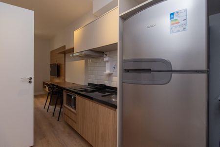 Studio à venda com 29m², 0 quarto e sem vagaStudio