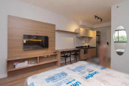 Studio à venda com 29m², 0 quarto e sem vagaStudio