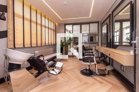 Studio à venda com 29m², 0 quarto e sem vagaÁrea comum