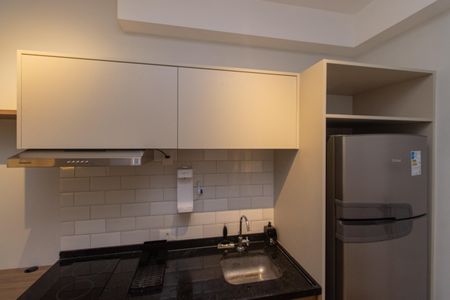 Studio à venda com 29m², 0 quarto e sem vagaStudio
