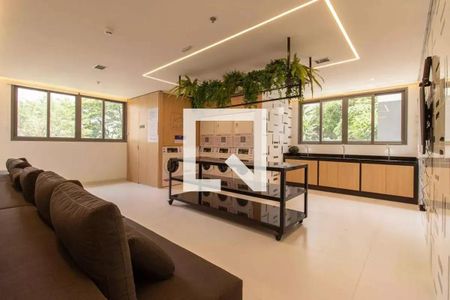 Studio à venda com 29m², 0 quarto e sem vagaÁrea comum - Lavanderia