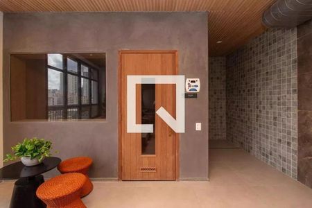 Studio à venda com 29m², 0 quarto e sem vagaÁrea comum - Sauna
