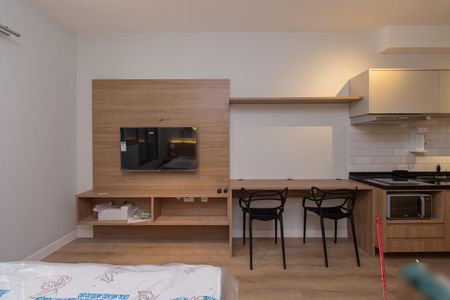 Studio à venda com 29m², 0 quarto e sem vagaStudio