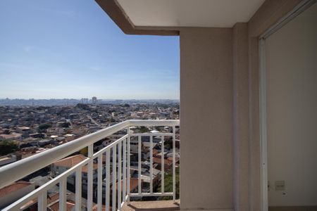 Apartamento à venda com 62m², 3 quartos e 1 vaga Apartamento à venda com 62m², 3 quartos e 1 vagaVaranda