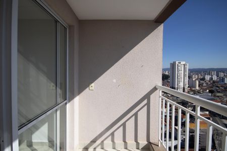 Apartamento à venda com 62m², 3 quartos e 1 vaga Apartamento à venda com 62m², 3 quartos e 1 vagaVaranda