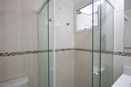 Apartamento à venda com 62m², 3 quartos e 1 vaga Apartamento à venda com 62m², 3 quartos e 1 vagaBanheiro 2