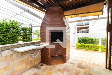 Apartamento à venda com 62m², 3 quartos e 1 vaga Apartamento à venda com 62m², 3 quartos e 1 vagaÁrea comum - Churrasqueira