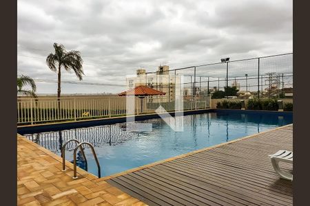 Apartamento à venda com 62m², 3 quartos e 1 vaga Apartamento à venda com 62m², 3 quartos e 1 vagaÁrea comum - Piscina