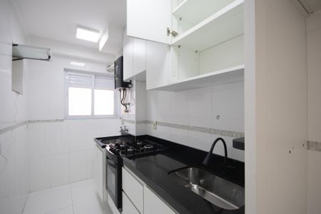 Apartamento à venda com 62m², 3 quartos e 1 vaga Apartamento à venda com 62m², 3 quartos e 1 vagaCozinha e Área de Serviço