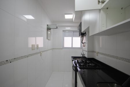 Apartamento à venda com 62m², 3 quartos e 1 vaga Apartamento à venda com 62m², 3 quartos e 1 vagaCozinha e Área de Serviço
