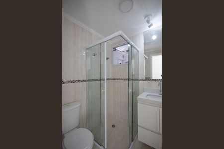 Apartamento à venda com 62m², 3 quartos e 1 vaga Apartamento à venda com 62m², 3 quartos e 1 vagaBanheiro 2