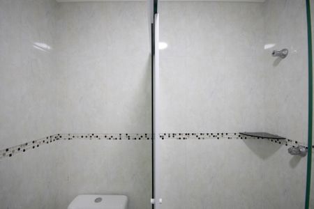 Apartamento à venda com 62m², 3 quartos e 1 vaga Apartamento à venda com 62m², 3 quartos e 1 vagaBanheiro da Suíte