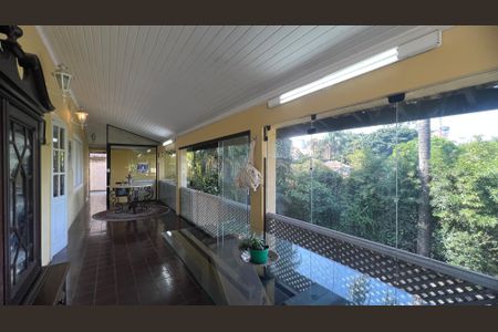 Casa para alugar com 500m², 5 quartos e 8 vagasTerraço