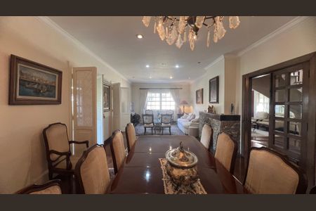 Casa para alugar com 500m², 5 quartos e 8 vagasSala de Jantar