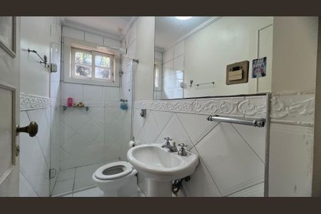 Casa para alugar com 500m², 5 quartos e 8 vagasBanheiro da Suíte 2