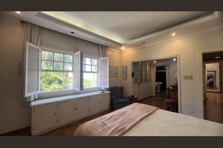 Casa para alugar com 500m², 5 quartos e 8 vagasSuíte 3