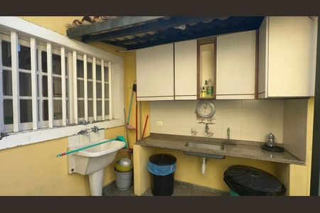 Casa para alugar com 500m², 5 quartos e 8 vagasÁrea de Serviço