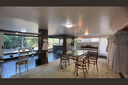 Casa para alugar com 500m², 5 quartos e 8 vagasÁrea comum