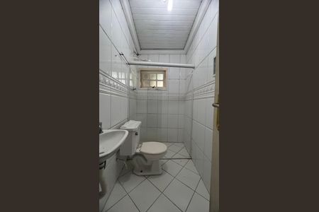 Casa para alugar com 500m², 5 quartos e 8 vagasBanheiro da Suíte 1