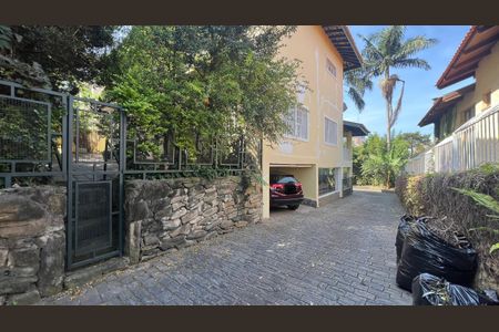 Casa para alugar com 500m², 5 quartos e 8 vagasÁrea comum