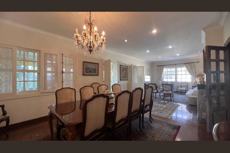 Casa para alugar com 500m², 5 quartos e 8 vagasSala de Jantar